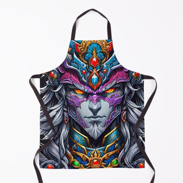Item preview, Celestial Guardian: Radiant Warrior of Light designed and sold by GrizzlyCollective.