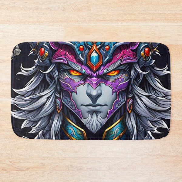 Item preview, Celestial Guardian: Radiant Warrior of Light designed and sold by GrizzlyCollective.