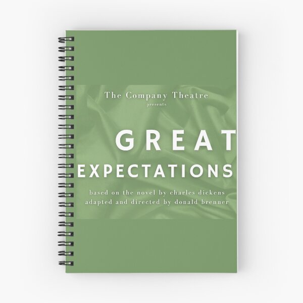 Item preview, The Company Theatre - Great Expectations designed and sold by The Company Theatre.