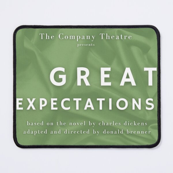 Item preview, The Company Theatre - Great Expectations designed and sold by The Company Theatre.