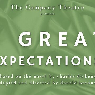 Artwork thumbnail, The Company Theatre - Great Expectations by The Company Theatre