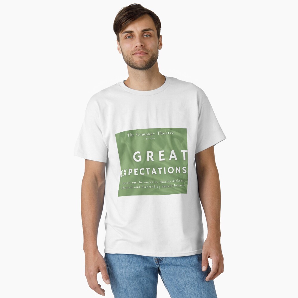 Item preview, Classic T-Shirt designed and sold by TCTRoc.