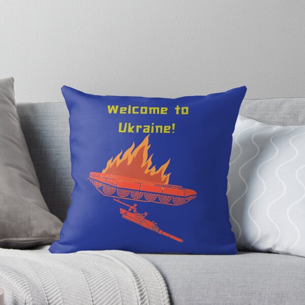 Item preview, Ukraine free from Russian tanks. designed and sold by Ignat08.