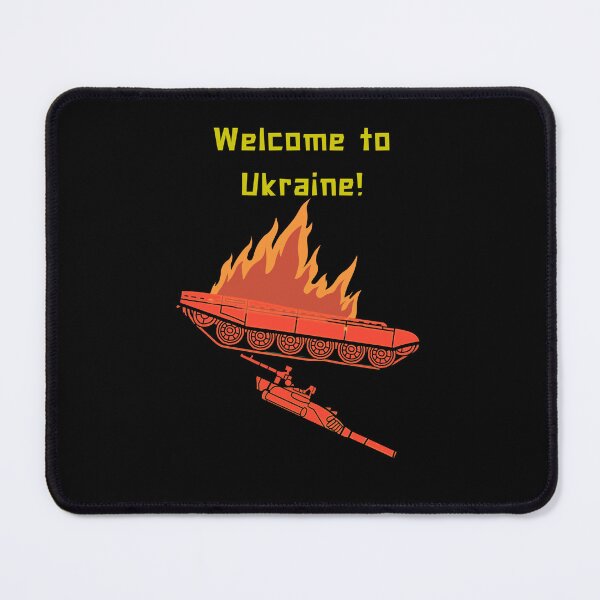 Item preview, Ukraine free from Russian tanks. designed and sold by Ignat08.
