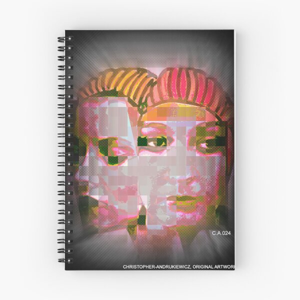 Item preview, two females. c.a.024. smiley 100. designed and sold by smiley100.