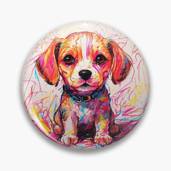 Item preview, Pencil Beagle Portrait designed and sold by NeatThingLover.
