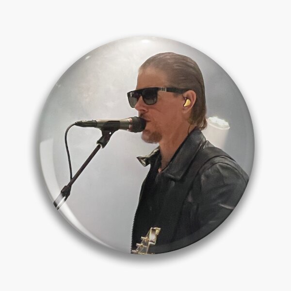 Item preview, Paul Banks - Interpol designed and sold by GrlMeetsLibrary.