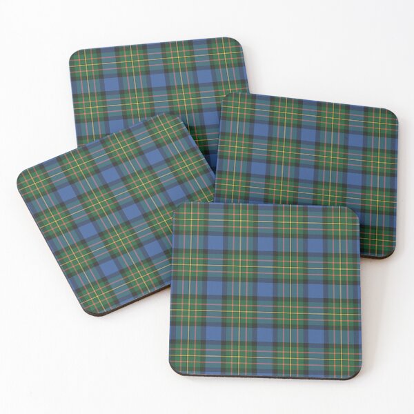 Item preview, MacLaren Ancient Tartan designed and sold by kerrychantt.