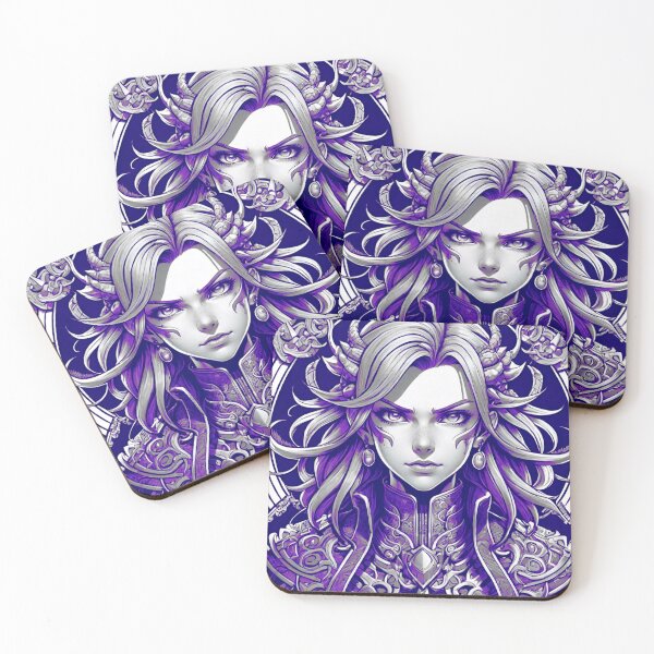Item preview, Ethereal Empress: Goddess of the Future designed and sold by GrizzlyCollective.