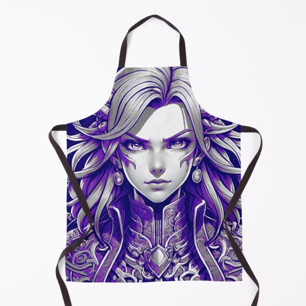 Item preview, Ethereal Empress: Goddess of the Future designed and sold by GrizzlyCollective.