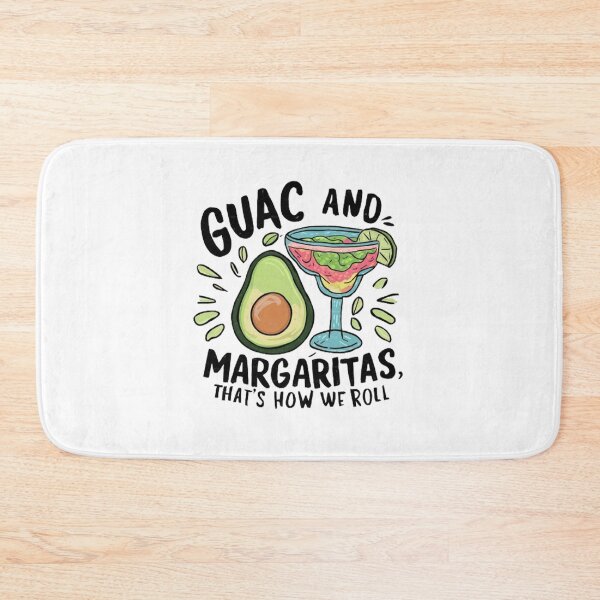 Item preview, ¡Olé Guac and Margaritas Fiesta! designed and sold by NEWDESINGS12.