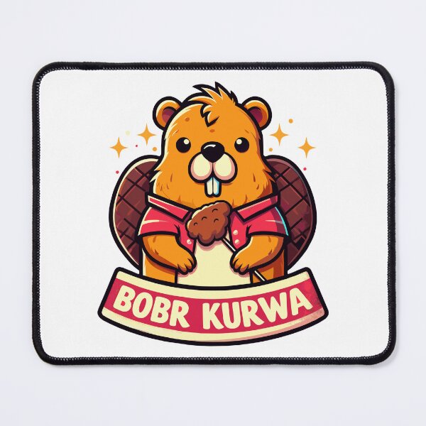 Item preview, Bobr Kurwa designed and sold by Designowner.