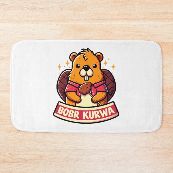 Item preview, Bobr Kurwa designed and sold by Designowner.