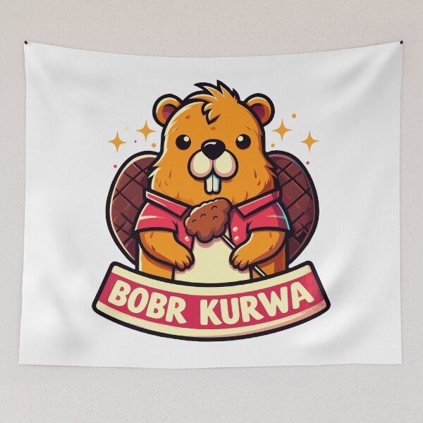 Item preview, Bobr Kurwa designed and sold by Designowner.