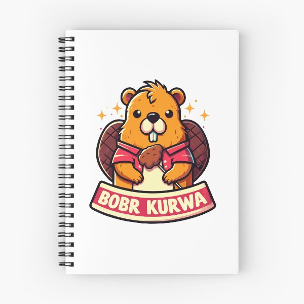 Item preview, Bobr Kurwa designed and sold by Designowner.