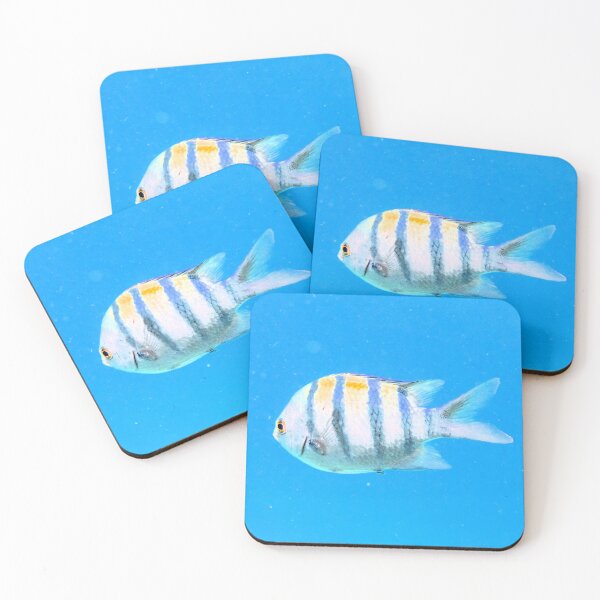 Item preview, Red Sea Inhabitants Marsa Alam  designed and sold by Ahmed ElMekawy.