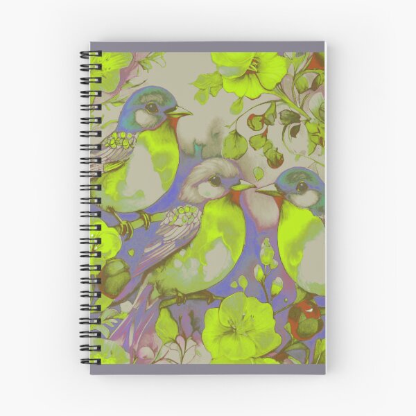 Item preview, Garden birds designed and sold by Flowersonstuff.