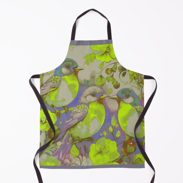 Item preview, Garden birds designed and sold by Flowersonstuff.