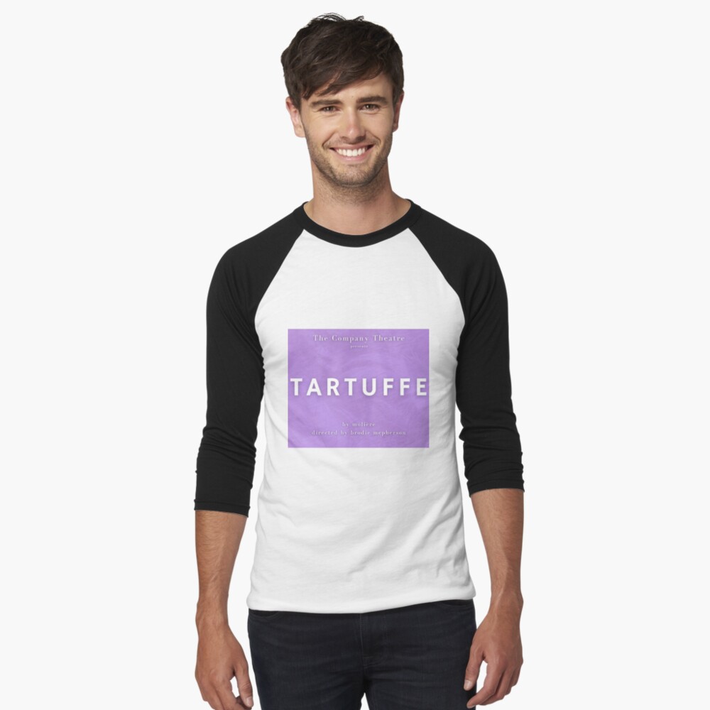 Item preview, Baseball ¾ Sleeve T-Shirt designed and sold by TCTRoc.