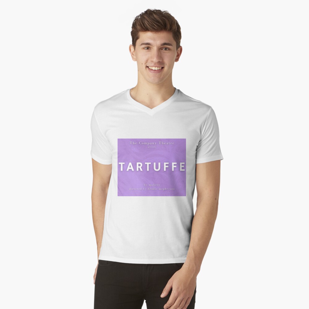 Item preview, V-Neck T-Shirt designed and sold by TCTRoc.