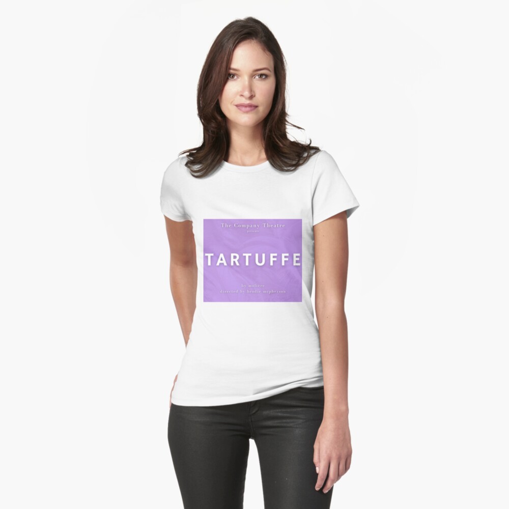 Item preview, Fitted T-Shirt designed and sold by TCTRoc.