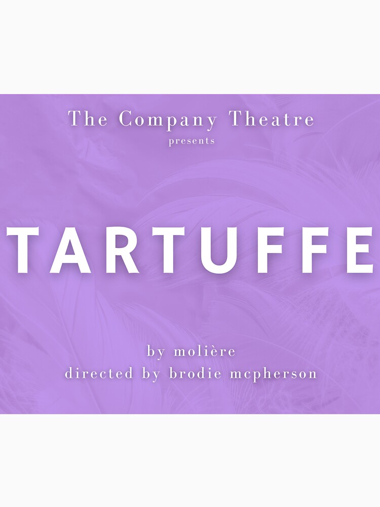 Thumbnail 7 of 7, Classic T-Shirt, The Company Theatre - Tartuffe designed and sold by TCTRoc.