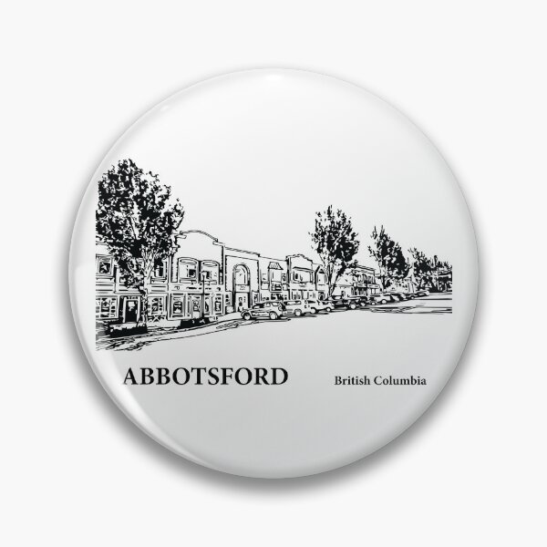 Item preview, Abbotsford British columbia designed and sold by Lakeric Cityscapes.