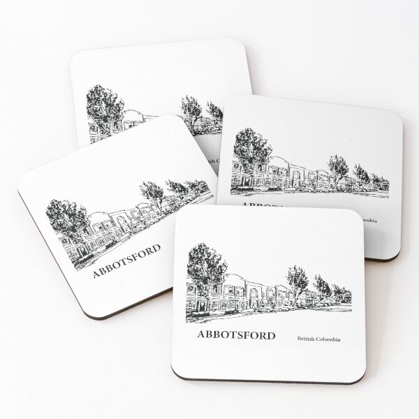 Item preview, Abbotsford British columbia designed and sold by Lakeric Cityscapes.