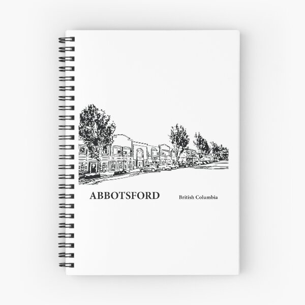 Item preview, Abbotsford British columbia designed and sold by Lakeric.