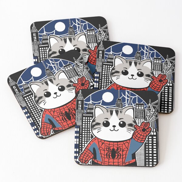 Item preview, Spider Meow designed and sold by philitingar.