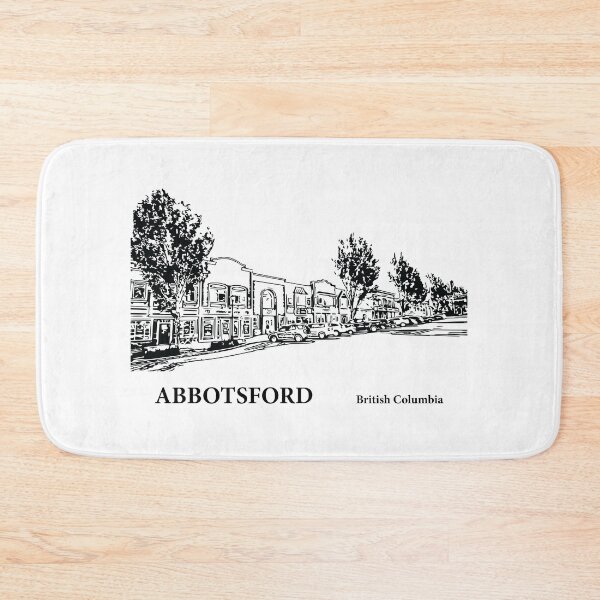 Item preview, Abbotsford British columbia designed and sold by Lakeric Cityscapes.