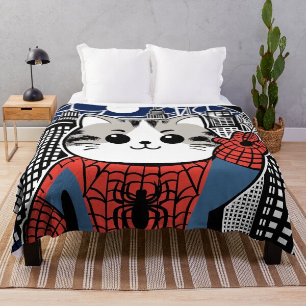 Item preview, Spider Meow designed and sold by philitingar.