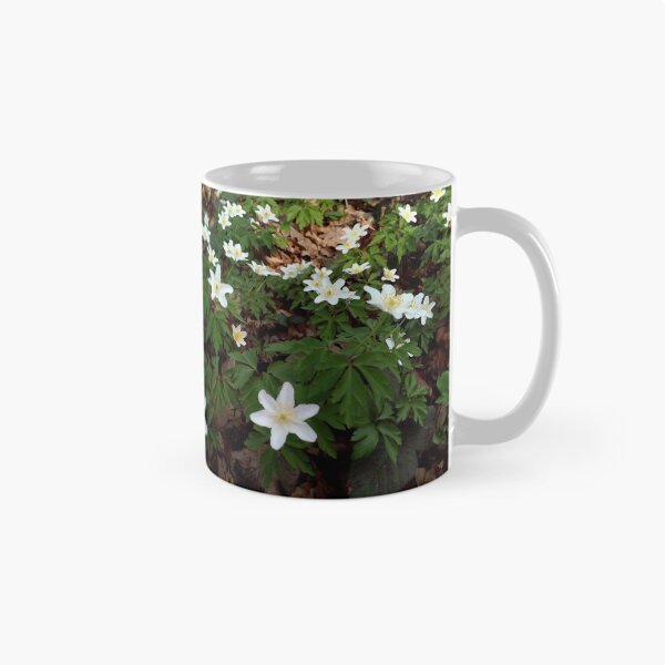 Item preview, White wood anemone 3 original artwork designed and sold by paragonDesign28.