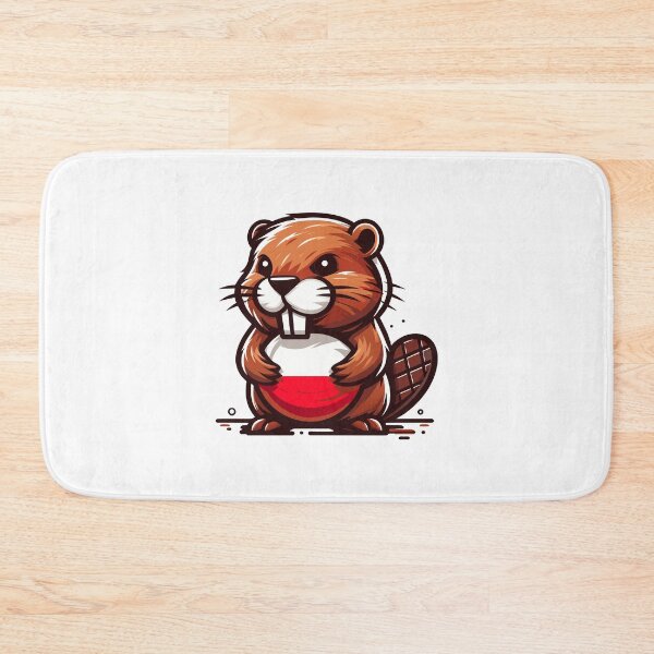 Item preview, Cute Bobr Kurwa designed and sold by Designowner.