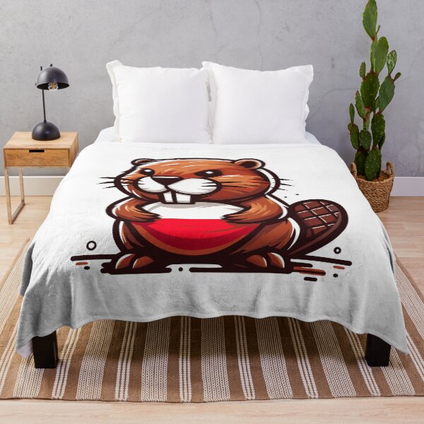 Item preview, Cute Bobr Kurwa designed and sold by Designowner.