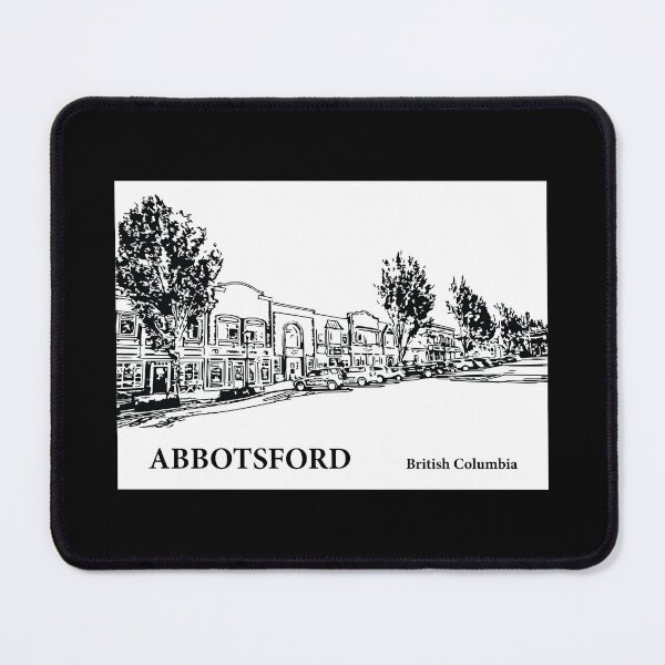Item preview, Abbotsford British columbia designed and sold by Lakeric Cityscapes.