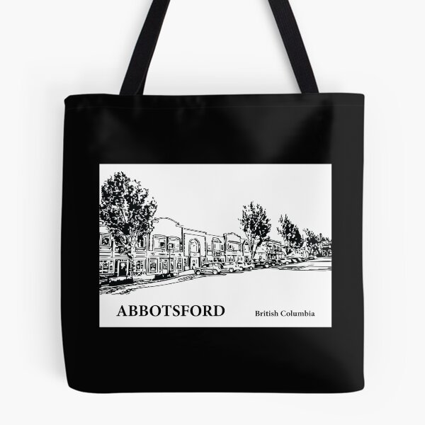 Item preview, Abbotsford British columbia designed and sold by Lakeric Cityscapes.