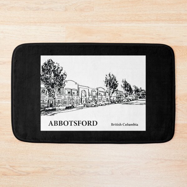 Item preview, Abbotsford British columbia designed and sold by Lakeric Cityscapes.