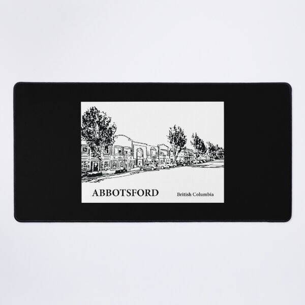 Item preview, Abbotsford British columbia designed and sold by Lakeric Cityscapes.
