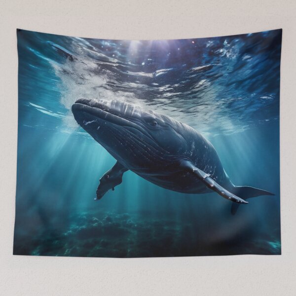 Item preview, Walgesang, eine Unterwassersymphonie designed and sold by Collection de trésors .