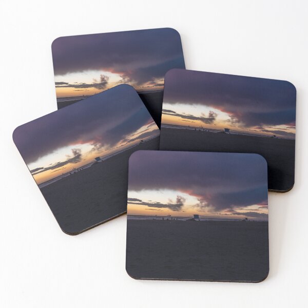 Item preview, Sunset on the Beach designed and sold by thelookoflife.