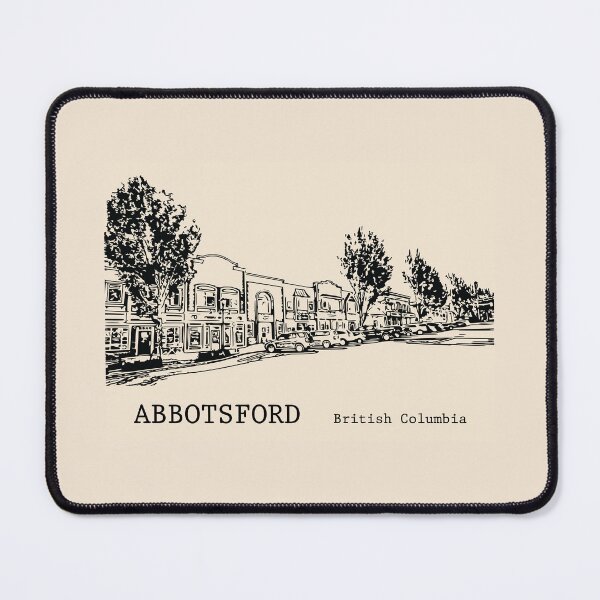 Item preview, Abbotsford British columbia designed and sold by Lakeric Cityscapes.