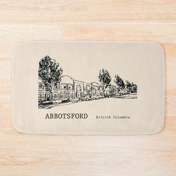 Item preview, Abbotsford British columbia designed and sold by Lakeric Cityscapes.