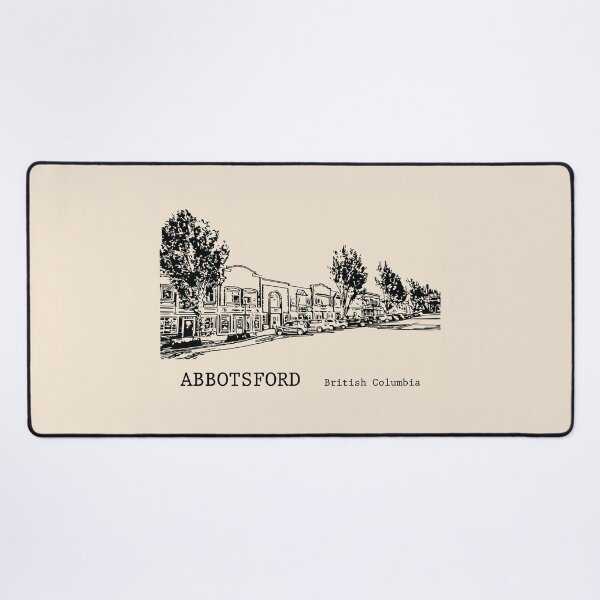 Item preview, Abbotsford British columbia designed and sold by Lakeric.