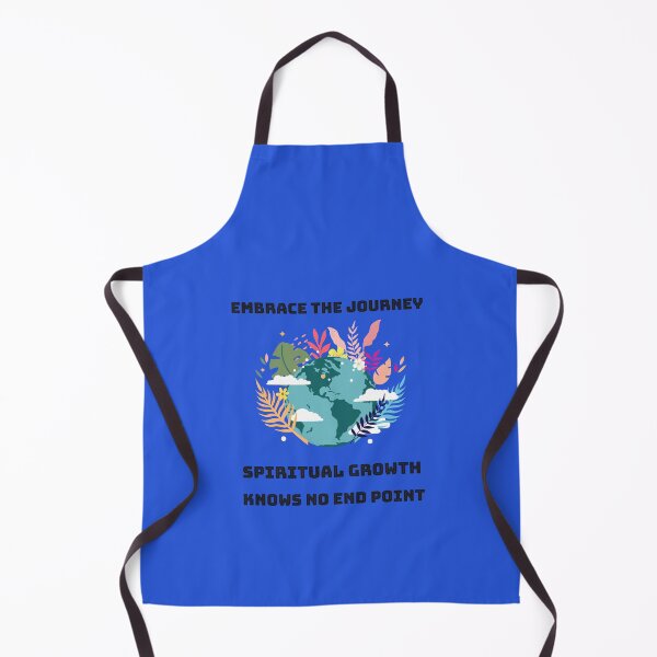 Item preview, Embrace the Journey, Spiritual Growth Knows No End Point. designed and sold by tinape2007.