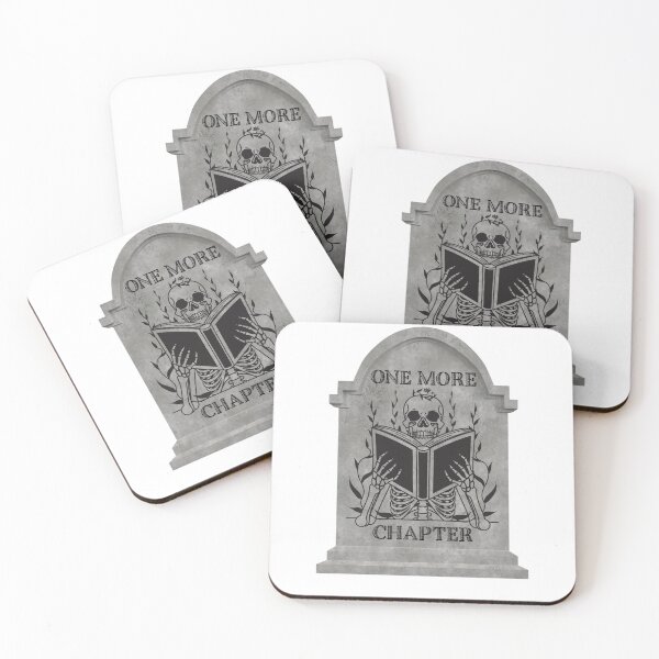 Item preview, One More Chapter designed and sold by DaleHall.