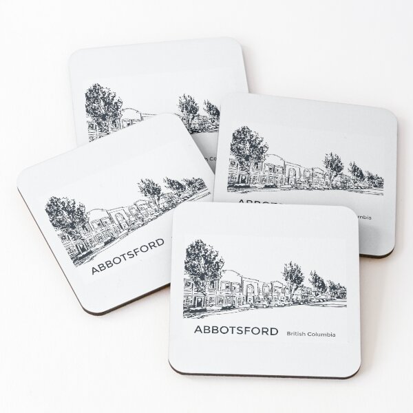 Item preview, Abbotsford British columbia designed and sold by Lakeric Cityscapes.