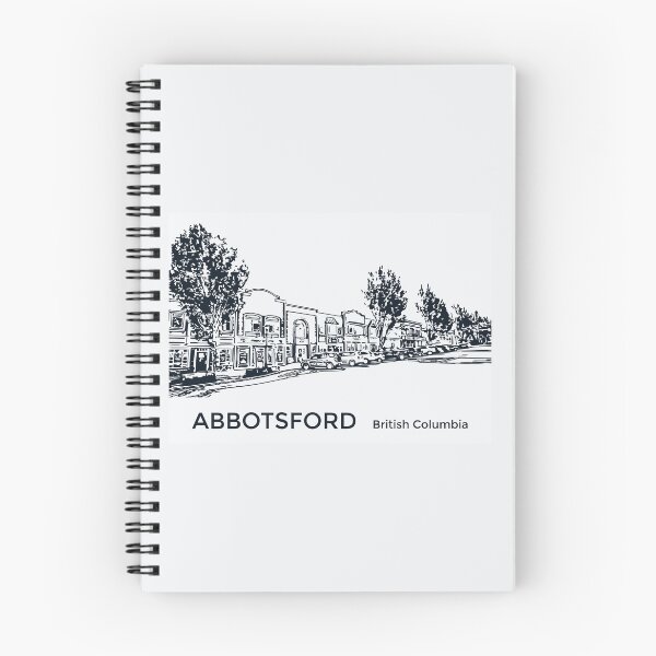 Item preview, Abbotsford British columbia designed and sold by Lakeric.