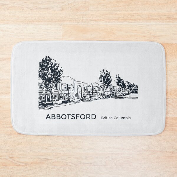 Item preview, Abbotsford British columbia designed and sold by Lakeric Cityscapes.