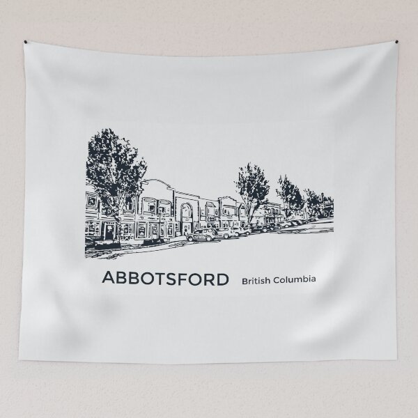Item preview, Abbotsford British columbia designed and sold by Lakeric Cityscapes.